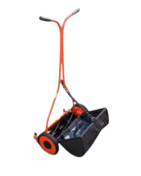 Unison Steel Frame Wheel Type Push Mower 30Cm (Sf12") Lawn Mower 1
