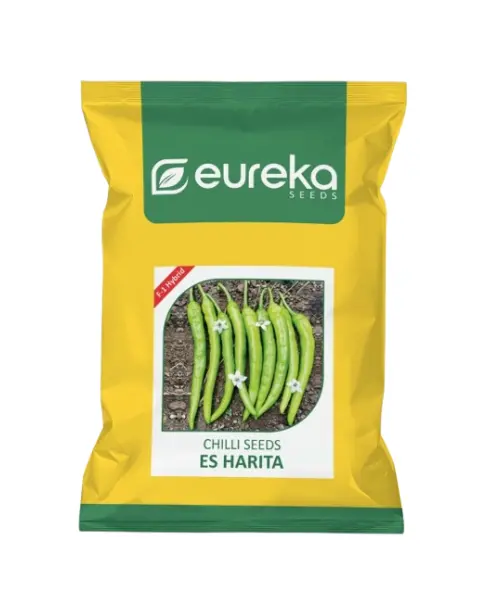Eureka Es Harita F1 Hybrid Chilli Seeds 1
