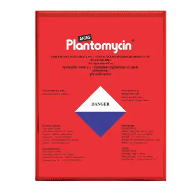 Aries Plantomycin Bactericides 1