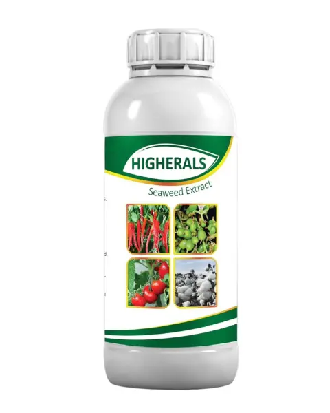 Smart Agro Higherals (Seaweed Extract) Biostimulants 1