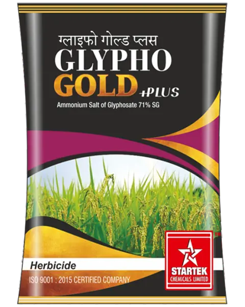 Startek Glyphogold Plus Herbicides 1