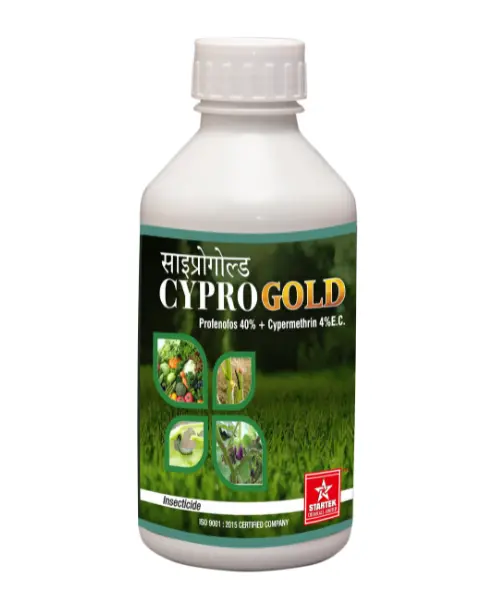 Startek Cyprogold Insecticides 1