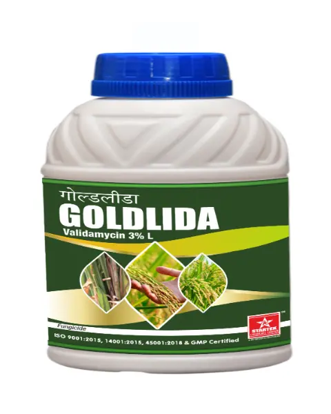 Startek Goldlida  Fungicides 1