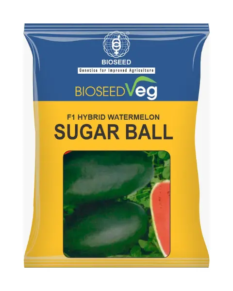 Sugar Ball Watermelon Seeds 1