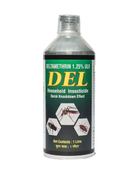 Katyayani Del Insecticide – Effective On Mosquitoes, Flies, Bugs & Cockroaches 1
