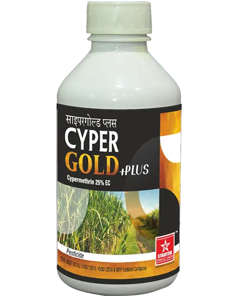 Startek Cypergold Plus Insecticides 1