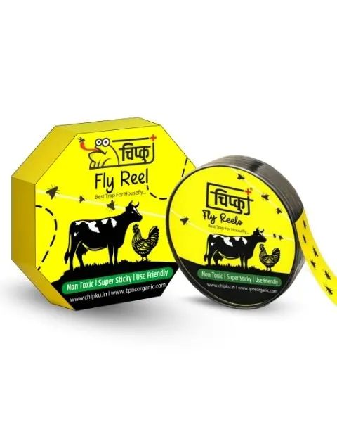 Chipku Fly Reel 1
