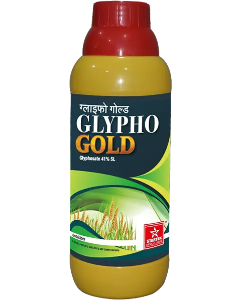 Startek Glyphogold Herbicides 1