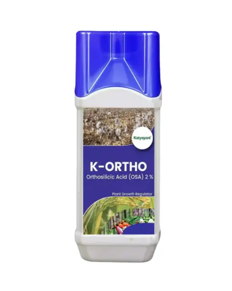 Katyayani K-Ortho (Orthosilicic Acid 2%) Organic Fertilizers 1