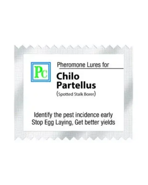 Pheromone Replacement Lures For Chilo Partellus ( Spotted Stalk Borer ) - 10Pack 1