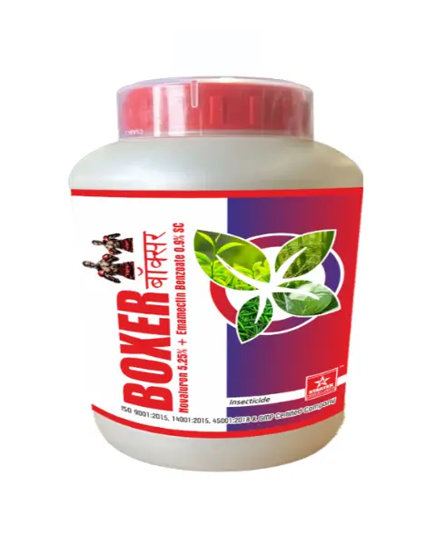 Startek Boxer Insecticides 1