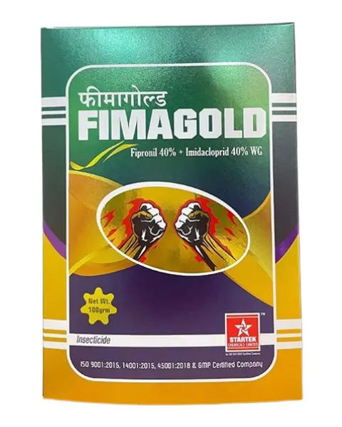 Startek Fimagold Insecticides 1
