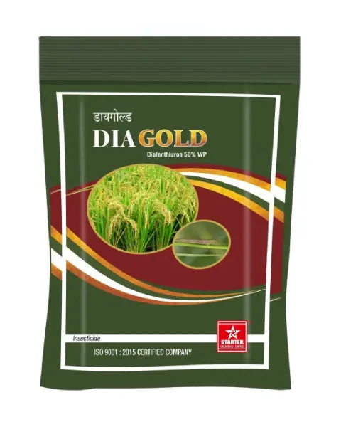Startek Dia Gold Insecticides 1