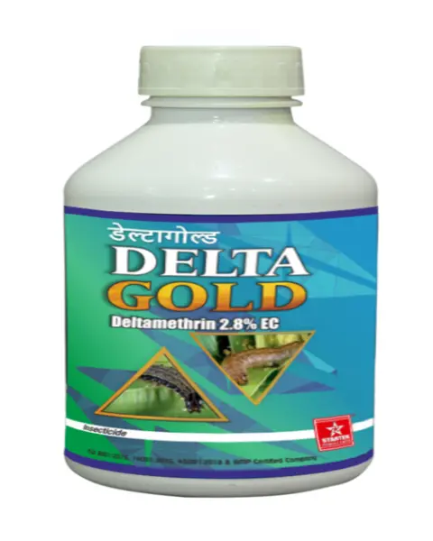 Startek Delta Gold Insecticides 1