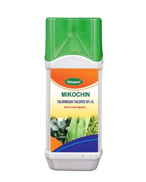 Katyayani Mikochin (Chlormequat Chloride 50% Sl) Plant Growth Regulator 1