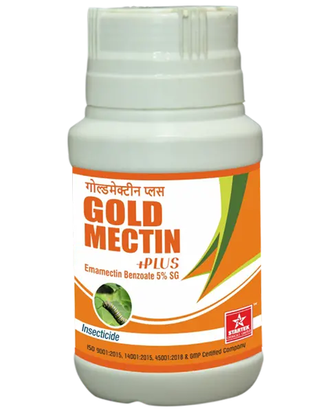 Startek Goldmectin Plus Insecticides 1
