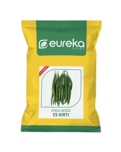 Eureka Es Kirti F1 Hybrid Chilli Seeds 1