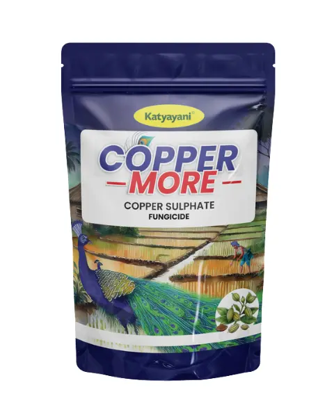 Katyayani Copper More (Copper Sulphate) Fungicide 1