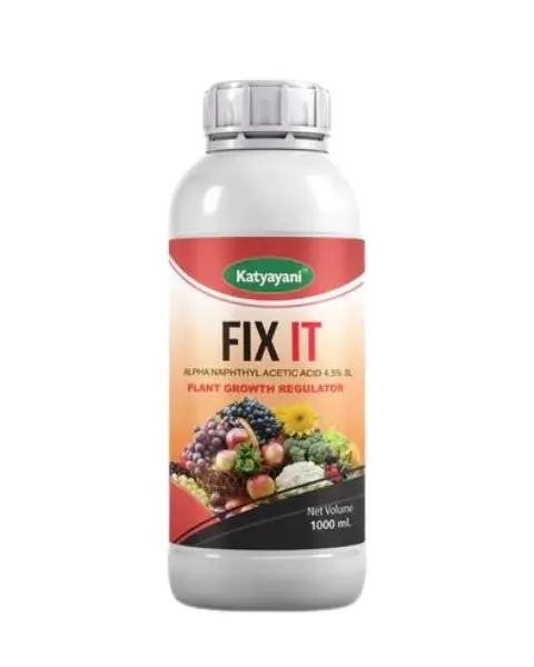 Katyayani Fix It Plant Growth Regulator (Alpha Naphthyl Acetic Acid 4.5% Sl) 1