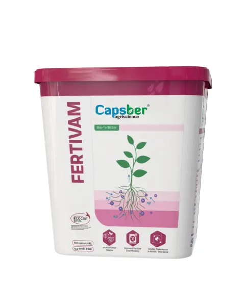 Capsber Fertivam Bio Fertilizer 1