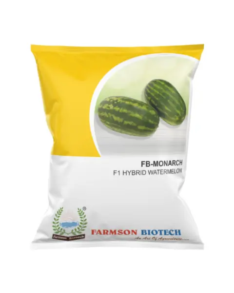 Fb Monarch F1 Hybrid Watermelon Seeds 1