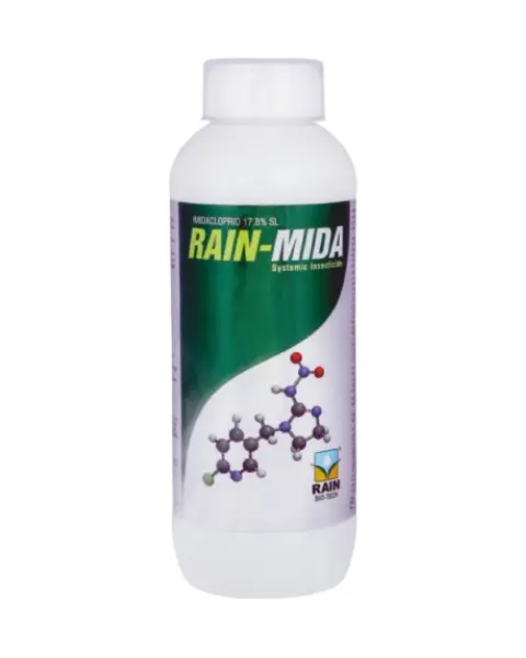 Rain Bio Tech Rain Mida (Imidacloprid 17.8% Sl) Insecticides 1