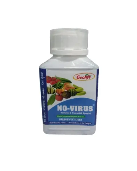 Geolife No-Virus – Plant Immunity Booster For Tomato & Cucurbit Crops 3