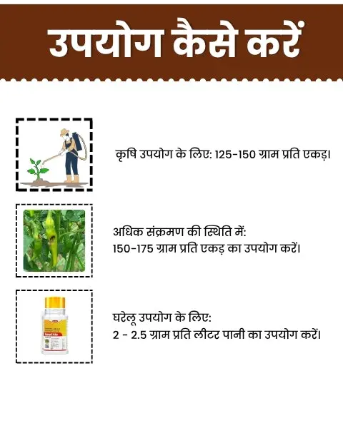 Katyayani Emathio (Emamectin Benzoate 3% + Thiamethoxam 12% Wg) Insecticides 5