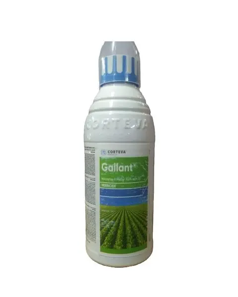 Gallant Herbicide 1