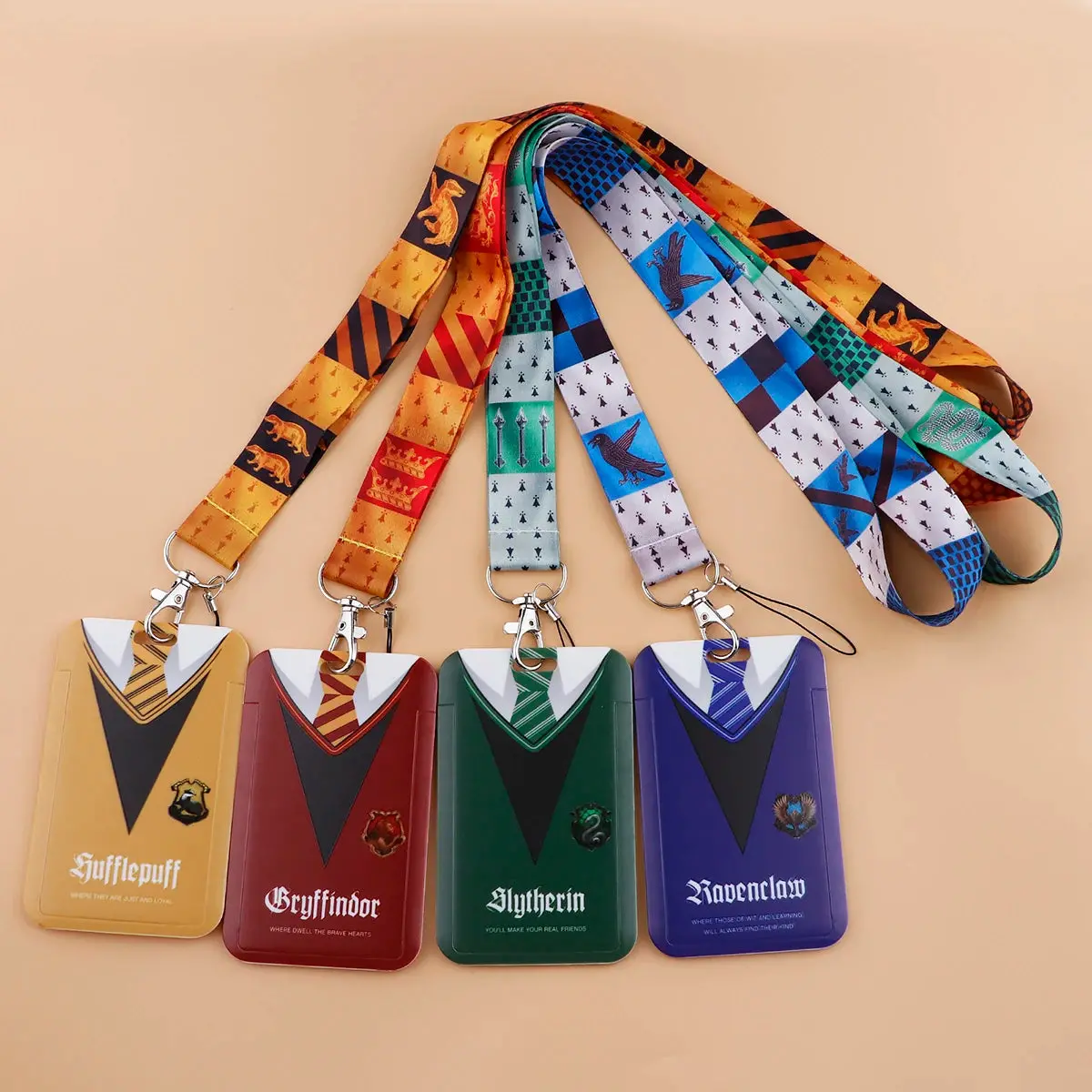 House Lanyard With Id Holder 1