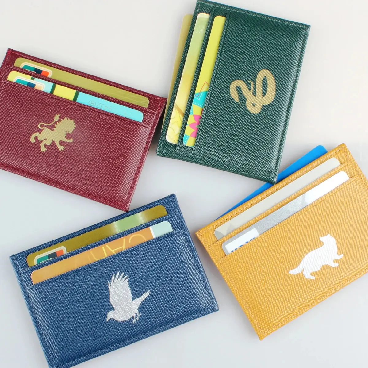 House Wallet Or Card Holder 1
