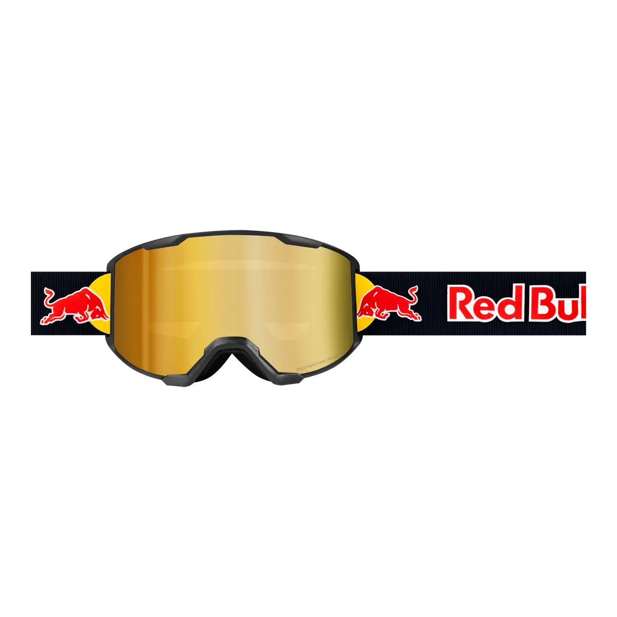Red Bull Spect Solo Goggles 1
