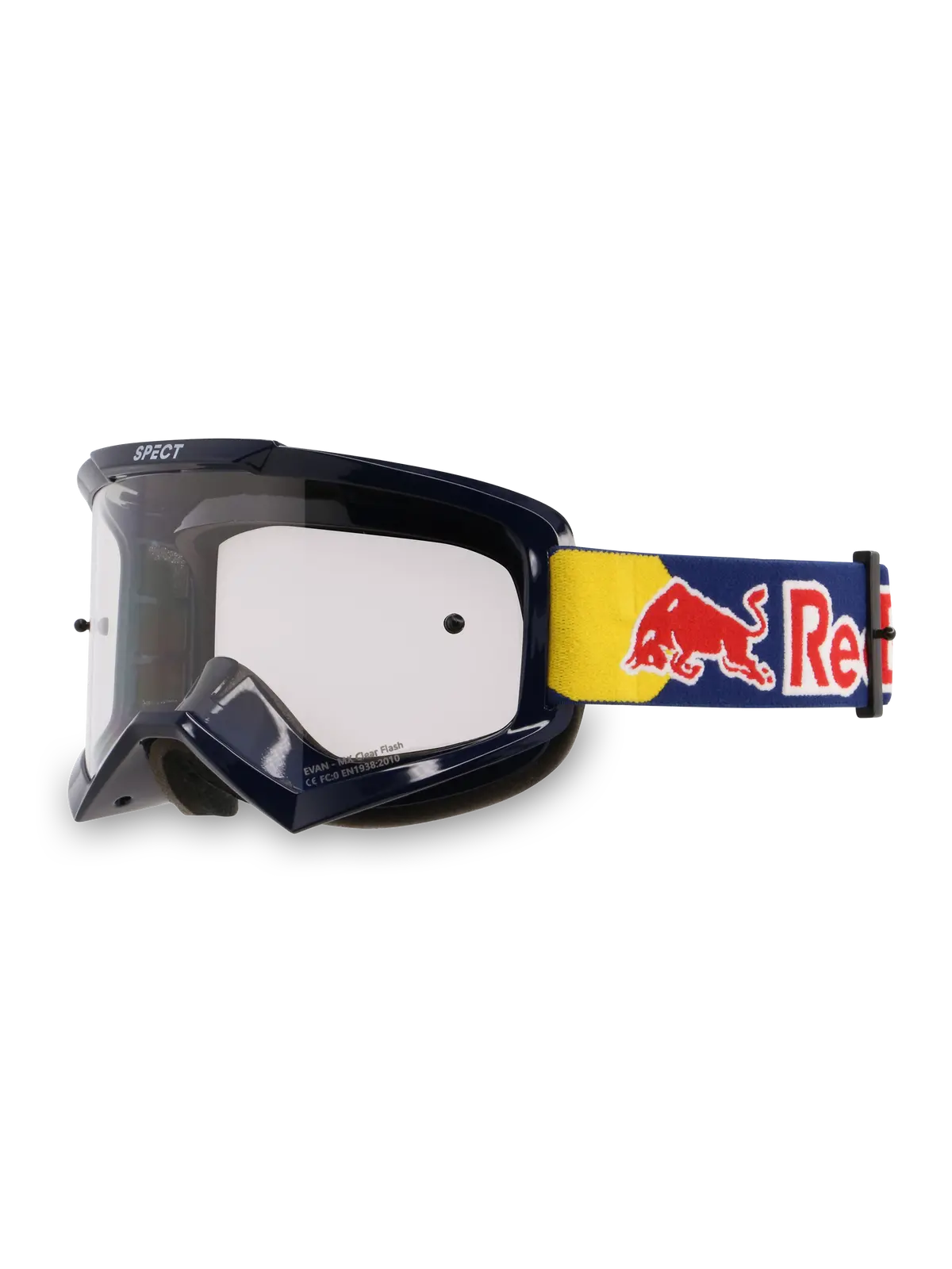 Red Bull Spect Mx Evan-006 Goggles 1