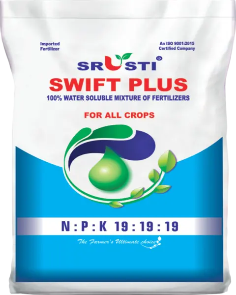 Swift Plus Npk 19-19-19 1