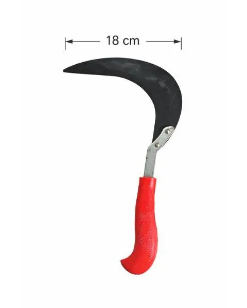 Bharat Khurpa (Sickle) 18 Cm (7") 1
