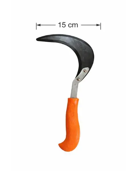 Bharat Khurpa (Sickle) 15Cm (6") 1
