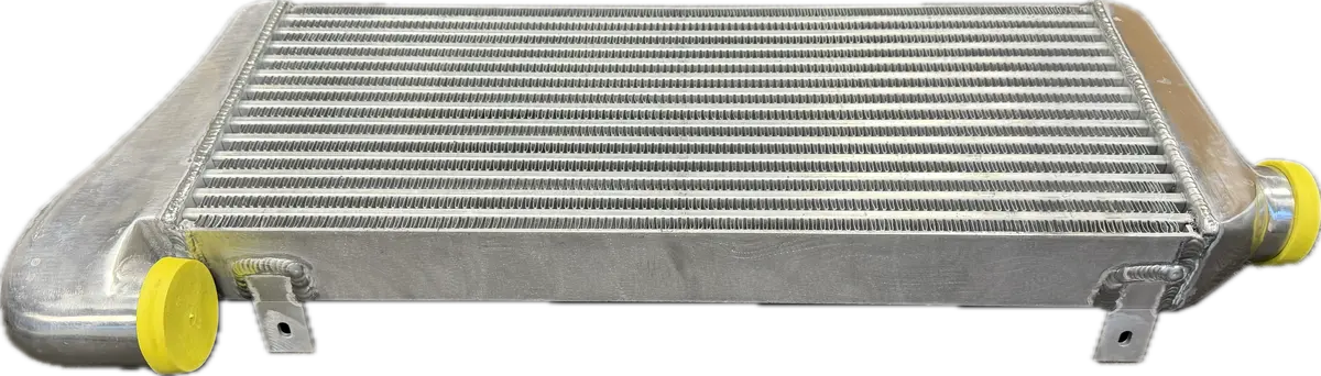Cooling Pro Return Flow Intercooler 600X245x62mm Fits Nissan R33/R34 Skyline & C34 Stagea Rb25det 1