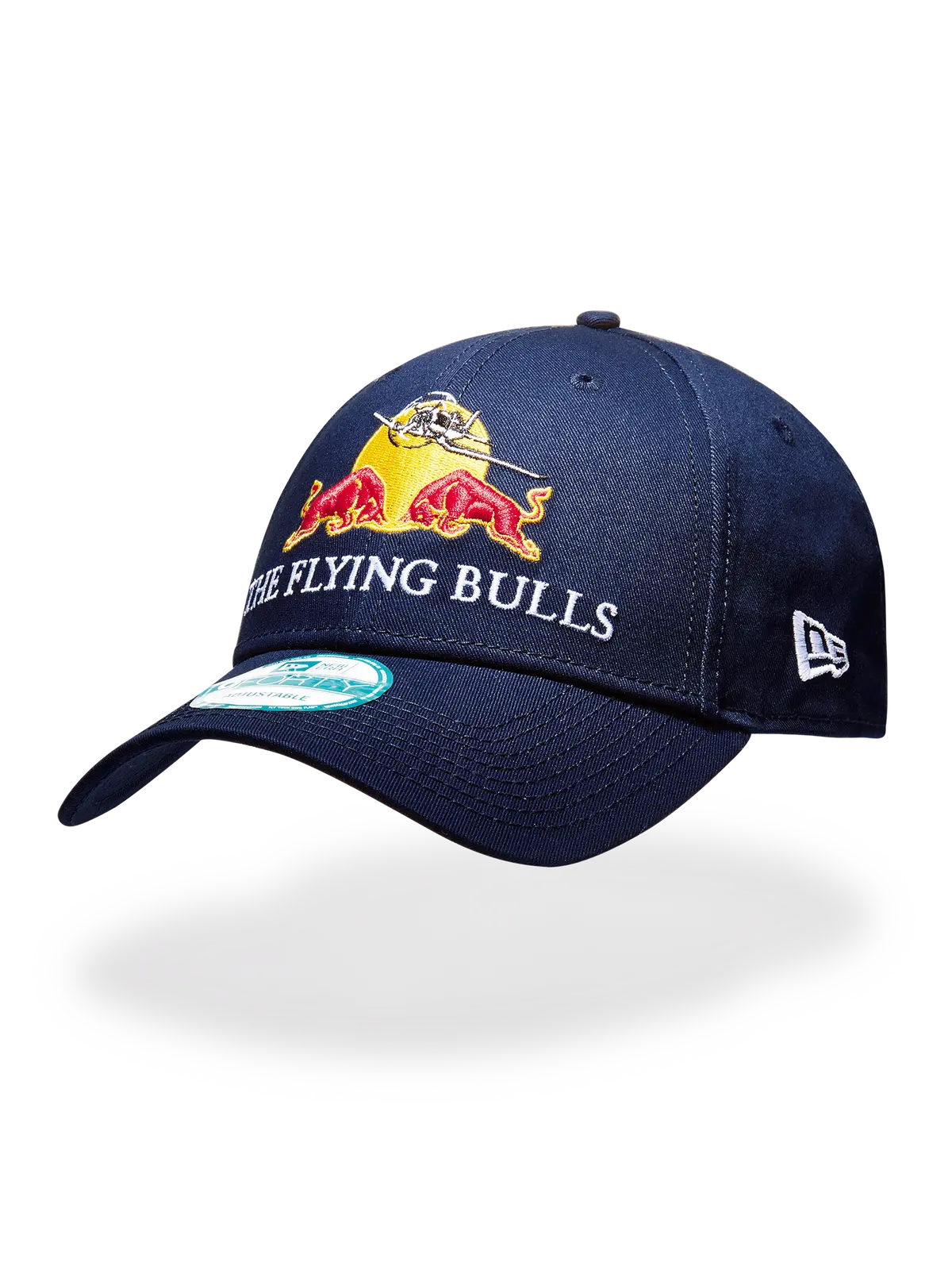 The Flying Bulls New Era 9Forty Stencil Hat 1