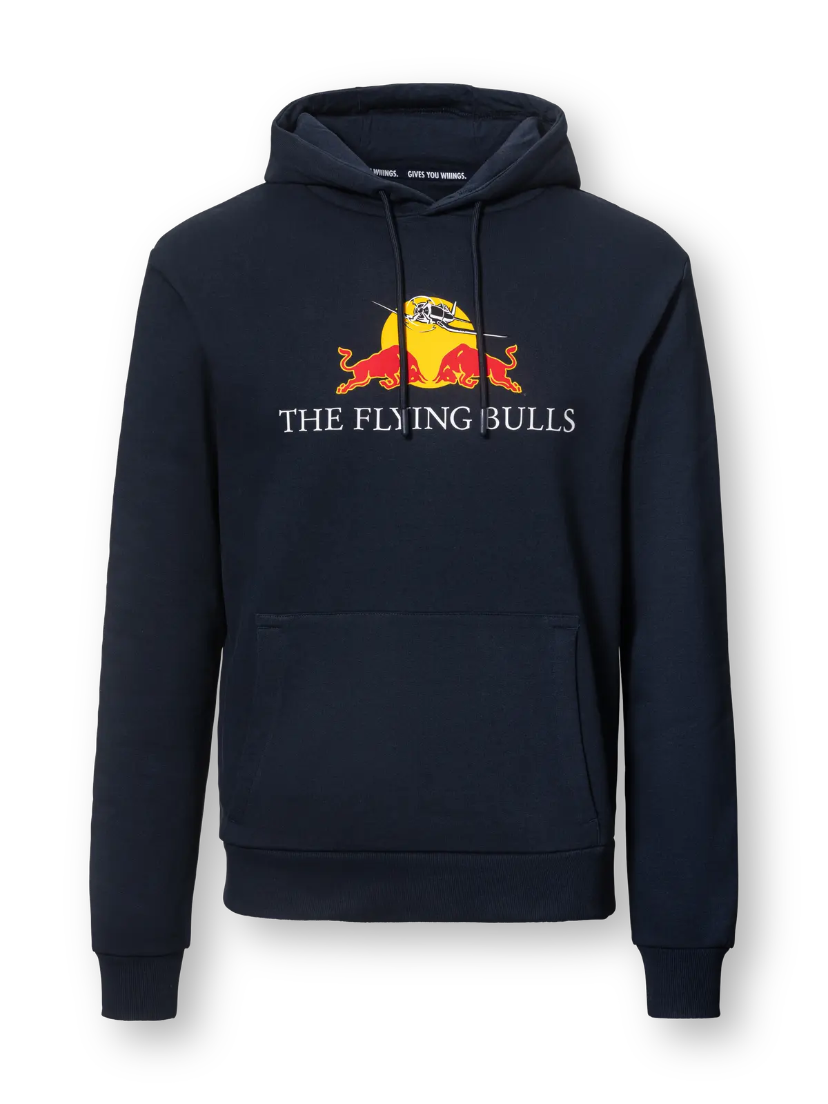 The Flying Bulls Hoodie 1