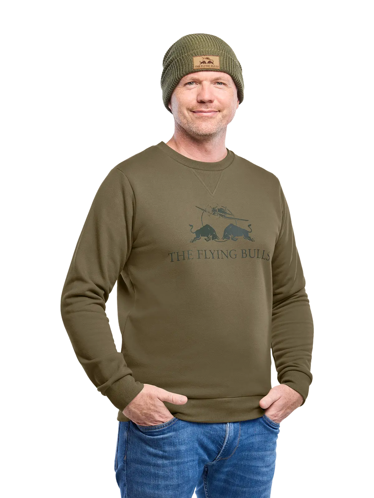 The Flying Bulls Core Sweatshirt 1