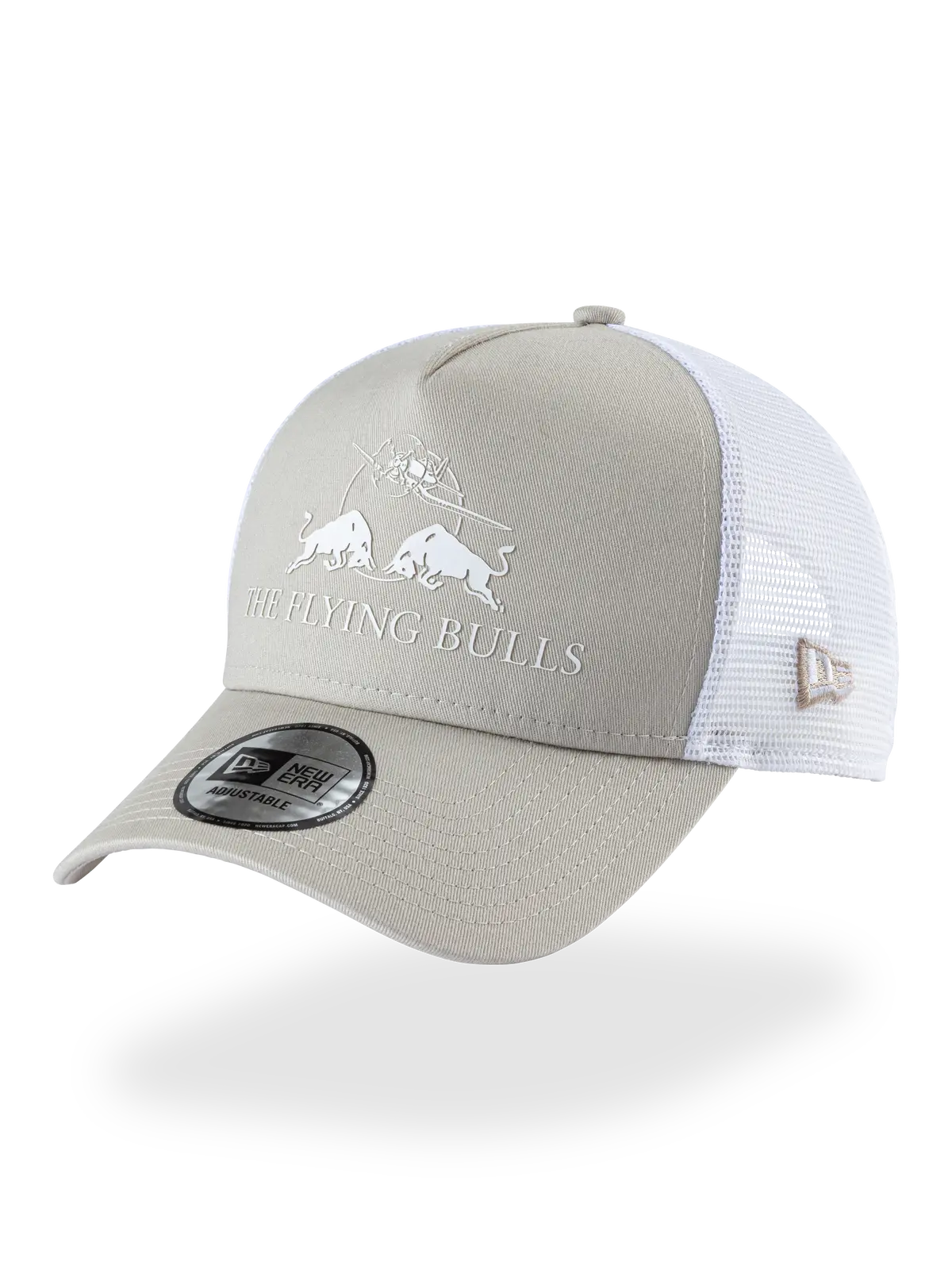 The Flying Bulls New Era Core Trucker Hat 1