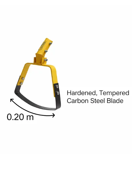 Hectare Lws 07 Hand Weeder Without Pipe – Lightweight & Durable 1