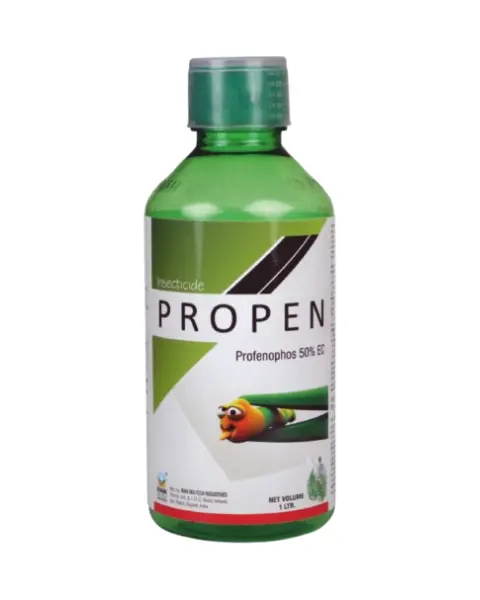 Rain Bio Tech Propen (Profenofos 50% Ec) Insecticides 1
