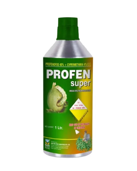 Rain Bio Tech Profen Super Insecticide 1