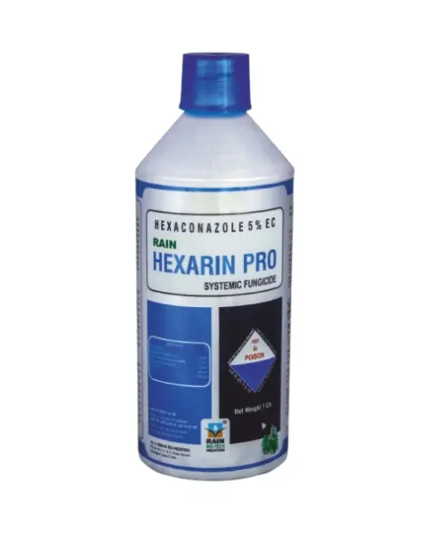 Rain Bio Tech Hexarin Plus (Hexaconazole 5% Sc) Fungicides 1