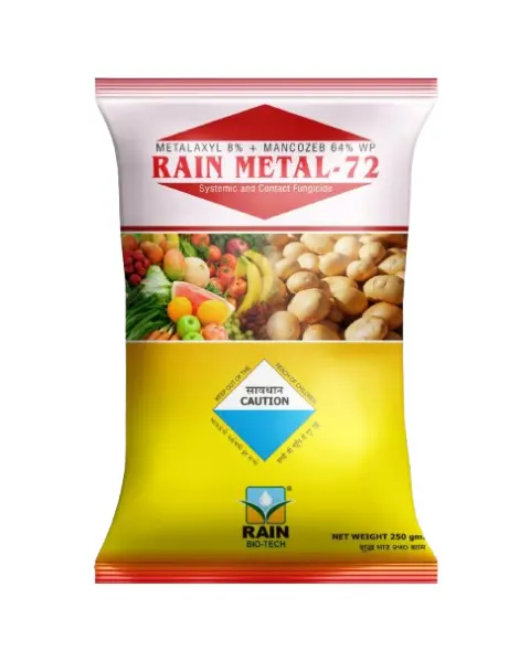 Rain Bio Tech Rain Metal - 72 Fungicide 1