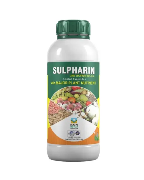Rain Bio Tech Sulpharin (Lime Sulphur 22%) Fungicides 1