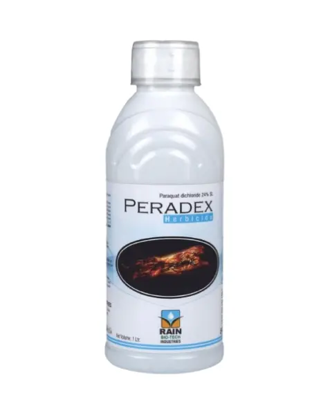 Rain Bio Tech Peradex (Paraquat Dichloride 24% Sl) Herbicides 1