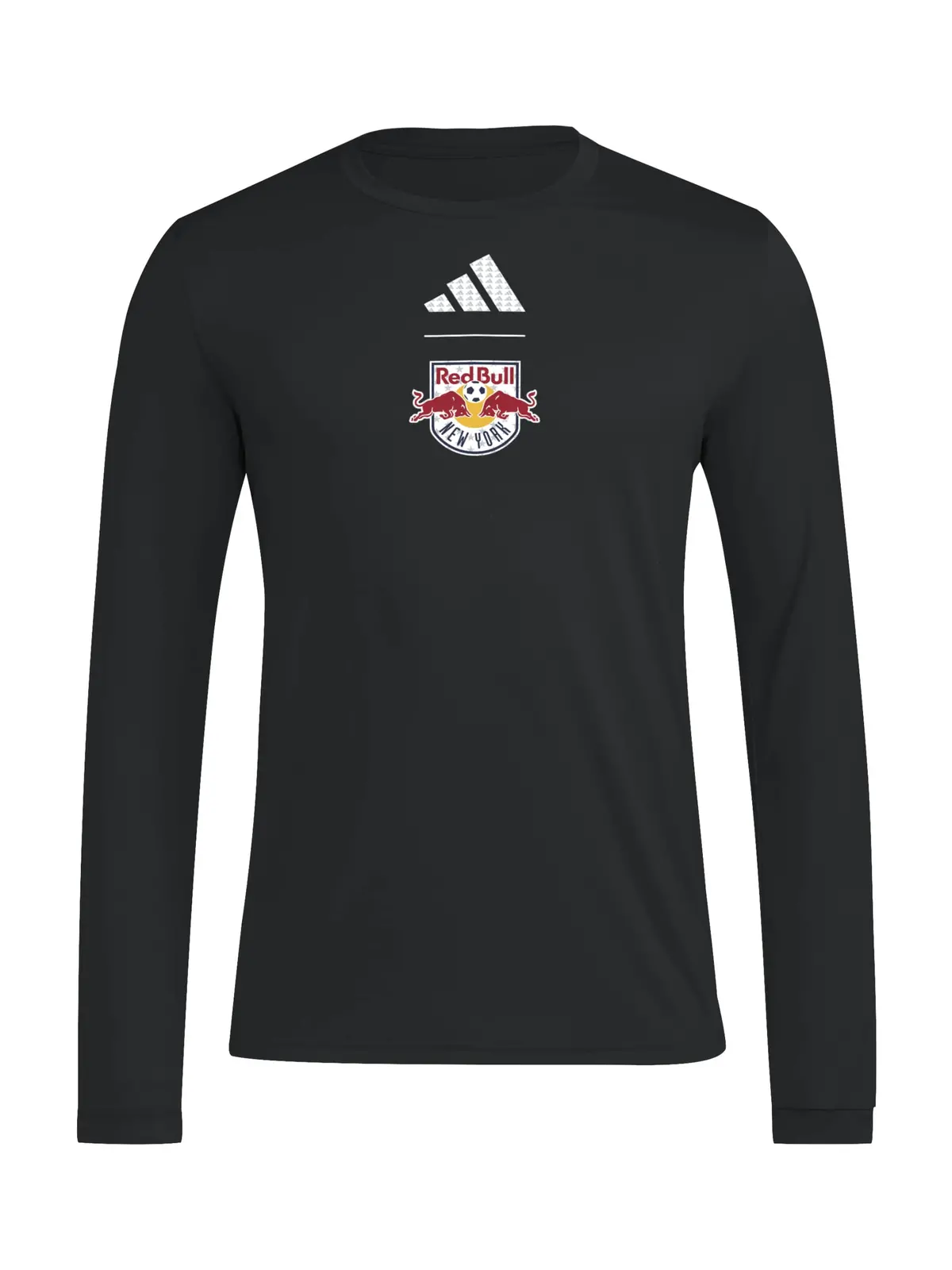 New York Red Bulls Long Sleeve Training Shirt 1