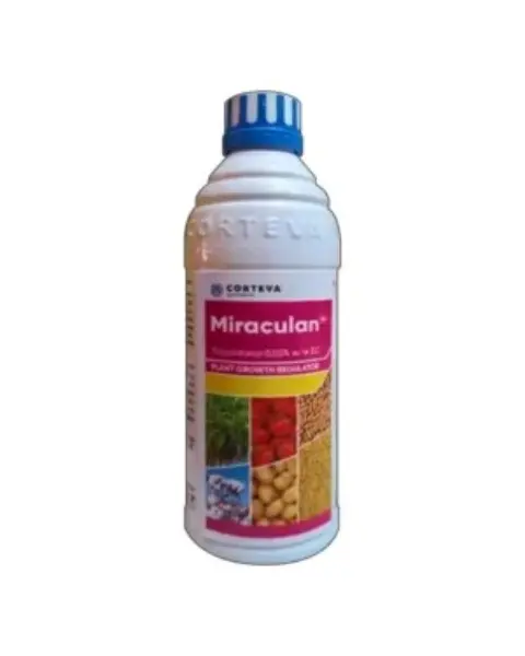 Corteva Miraculan Plant Growth Regulator - Triacontanol 0.05% Ec For Increased Yield 1